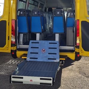Rollstuhl-Plattformlift