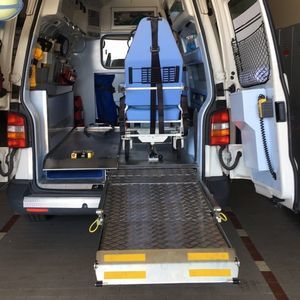 Rollstuhl-Plattformlift