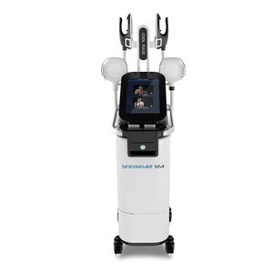 Body-Contouring-Gerät mit elektrischer Muskelstimulation