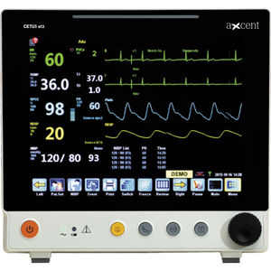 tragbarer Patientenmonitor