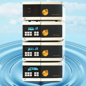 HPLC-Chromatograph 1