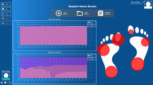 Software / Verwaltung für die virtuelle Rehabilitation