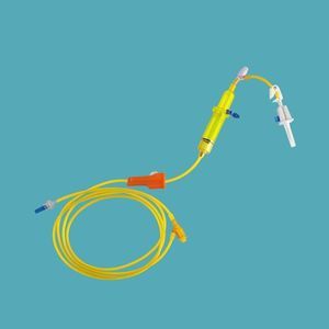 Infusionsset für Chemotherapie