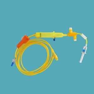 Infusionsset für Chemotherapie