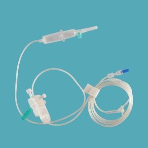 Polyvinylchlorid-Infusionsset
