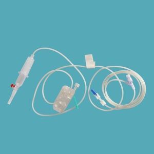 Bluttransfusionsset