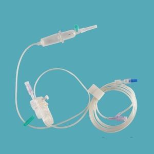 Polyvinylchlorid-Infusionsset