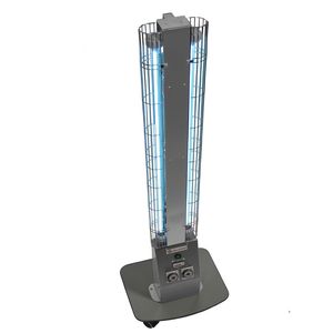 UV-Desinfektionssystem / mobil / mit Germizidleuchte