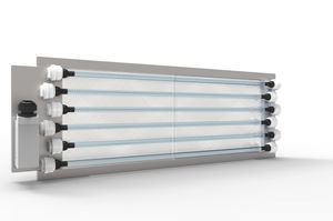 Luftaufbereitungsanlage für Reinraum 1