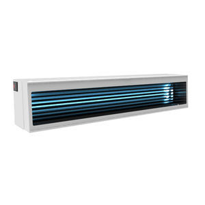 keimtötende UV-Lampe 1