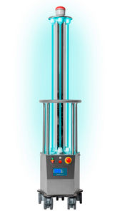 UV-Desinfektionssystem