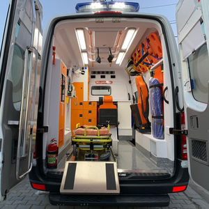 Transporter-Ambulanz