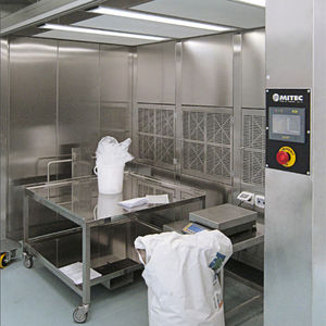 Wiegeisolator