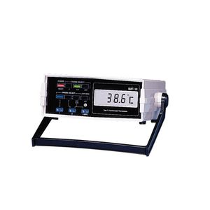 Laborthermometer / elektronisch / analog / mit Thermoelement