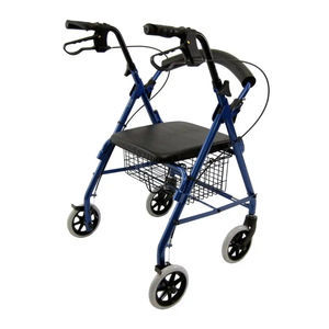 Rollator mit 4 Rädern