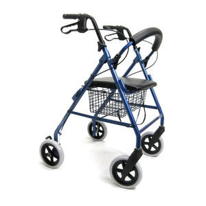 Rollator mit 4 Rädern