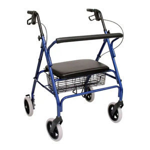 Rollator mit 4 Rädern