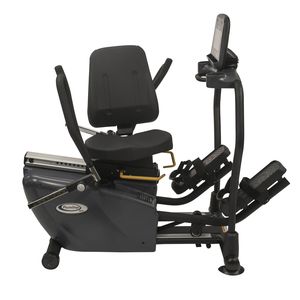 Crosstrainer / halbliegende Position 1