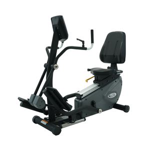 Crosstrainer / halbliegende Position 1