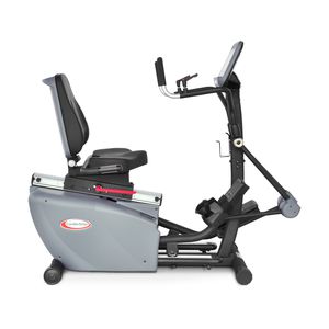 Crosstrainer / halbliegende Position 1