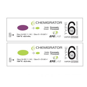 Sterilisations-Bioindikator 1