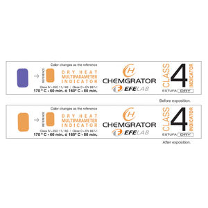 Sterilisations-Bioindikator 1