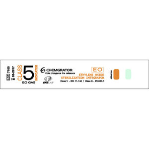Bioindikator zur Sterilisierung mit Ethylenoxid 1