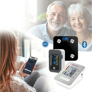 Plattform für Telemonitoring / für Vitalzeichen