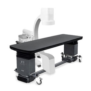 mobiler Angiographietisch 1