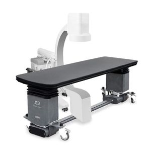 mobiler Angiographietisch 1