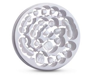Zahnmedizinisches Material / Zirkonoxid 1