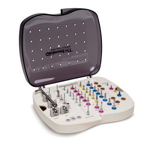 Instrumentenset für Dentalimplantologie 1