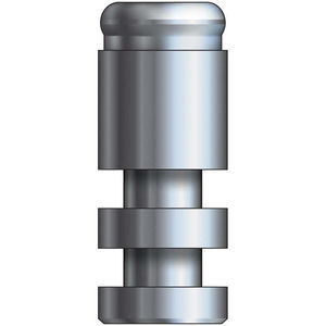 Analog für Dentalimplantat / Edelstahl 1
