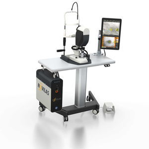 Laser zur retinalen Photokoagulation