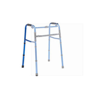 zusammenklappbares Gehgestell 1
