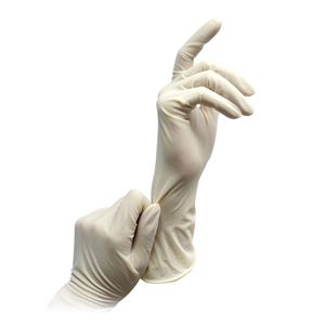 Latexhandschuh 1