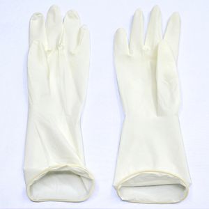 Latexhandschuh 1