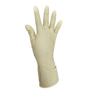 Latexhandschuh 1