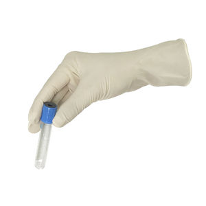 medizinische Handschuhe / Latex / nicht steril / beidhändig