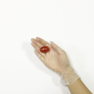 Vinylhandschuh 1