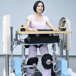 Gleichgewicht-Rehabilitationssystem