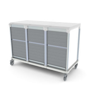 medizinischer Wagen 1