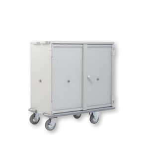 medizinisch Sackhalterwagen 1