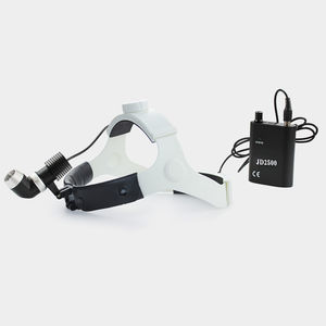 OP-Stirnleuchte / medizinisch / LED / Akku