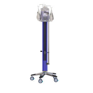 Infusionsständer / 4 Haken 1