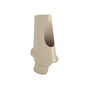 Implantat-Abutment / PEEK 1
