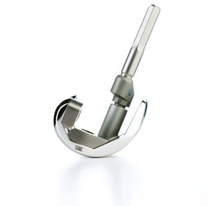 Femur-Patella Knieprothese / Revision / feste Scheibe