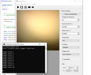 Steuerungssoftware 1