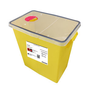 Behälter für Abfallprodukte