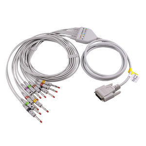 EKG-Kabel / für Schiller